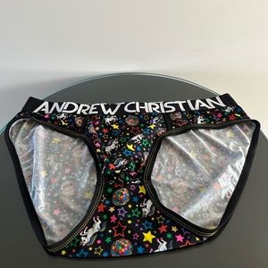 Andrew Christian brief
